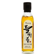햇님마을 들기름, 1개, 180ml
