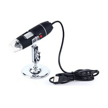ZIO-BIZ USB 디지털 현미경 500X, 500배, 1개