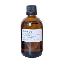 프래그런스 오일 디퓨저베이스, 우드 앤 힐링, 100ml