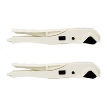 룻츠 PVC 파이프컷터 흰색 36mm, 2개