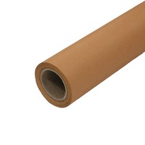 래피아 칼라 벌집 쿠션지 80g, 6. 연갈색, 1개