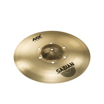 사비안 ISO CRASH AAX 218XISOCB 드럼 심벌