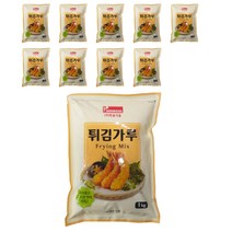 농협쌀튀김가루 무료배송 상품