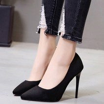 도도팩토리 여성용 빌라온비 하이힐