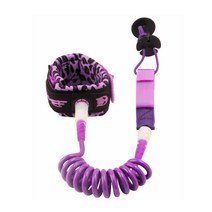 DSO 서핑 스트링 발목스트랩 122cm, 퍼플