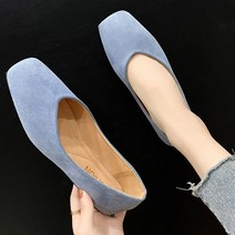 모네 플랫슈즈