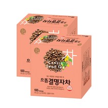 우리차 송원식품 으뜸결명자차, 1.2g, 200개