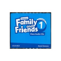 American Family and Friends 1, Oxford University Press