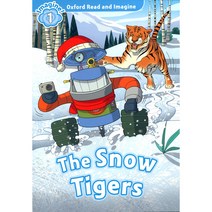 The Snow Tigers:, Oxford
