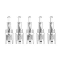 제이디 스킨케어 오투 MTS 나노칩 0.15mm, 혼합색상, 5개