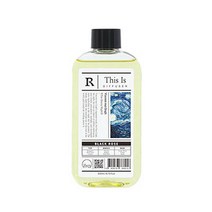 디스이즈 명화 디퓨저 리필 4p, 블랙로즈, 200ml