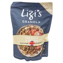 리지스 그라놀라 당밀 피칸 시리얼, 400g, 1개