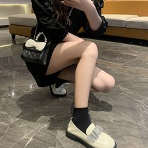 루비코코 여성용 캐주얼 가을 로퍼