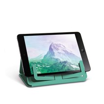 이프 휴대용 여행용 태블릿 거치대 Book Rest, 민트