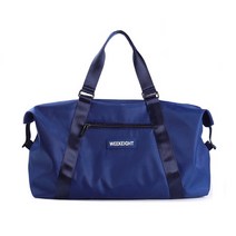 엘엘마켓 헬스 요가 여행용 수납 나일론 보스턴백 XL