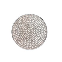 스타일71 코리안 뷰티 파운데이션 큐빅단색 컴팩트 12.5g, 23호 미디움(컴팩트), 실버(케이스), 1개