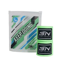 붕대 스포츠 이지 핸드랩 2p, 그린