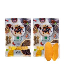 그리너리 건망고 슬라이스, 250g, 2개