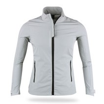 마스터베어 남성용 럭스골프 프로투어핏 스윙 바람막이 MS9S802