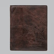 놈 남성용 빈티지 스타일 중지갑 3306