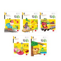 눈높이한글똑똑 01과정-사물인지(1), 대교, 대교 편집부