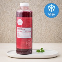 마커린 DELITOX 에이지 파이팅 클랜즈쥬스 (냉동), 700ml, 1개