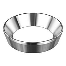 스테인리스 에스프레소 커피 도징 링 54mm, 실버, 1PIECE
