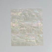 얇은판 도라판 자개 네일글리터, 1개