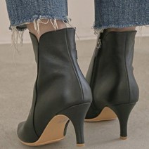 로우플로우 헤라 튤립 스틸레토 앵클 힐 7cm