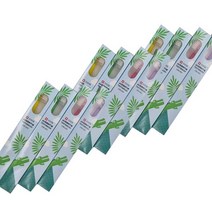 제이제이덴티스 칫솔 교정슬림모, 12개, 1개입