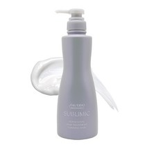 시세이도 아데노바이탈 트리트먼트 가는모발용, 500g, 1개