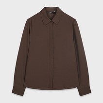 미쏘 베이직 셔츠 블라우스