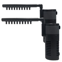 아쿠아테라 수족관 측면 여과기 DS-1103F (CHDS-1103F), 2개, 3.5W