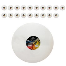 Phoenix 원형 캔버스천 20p, 면천