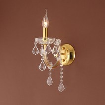 데이지 벽등, 골드