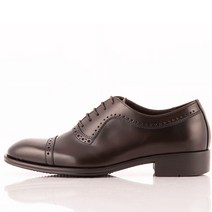 펀칭 스트레이트 팁 옥스포드 정장구두 3518
