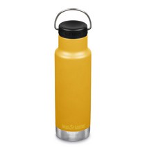 클린켄틴 클래식 보온 보냉 보틀 루프캡, 마리골드, 355ml