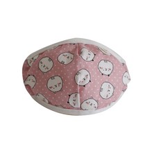 조이풀루시 아동용 면 초소형 마스크