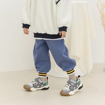 바브키즈 아동용 쭈리삼색팬츠
