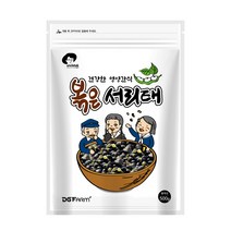엉클탁 볶은 서리태, 500g, 1개