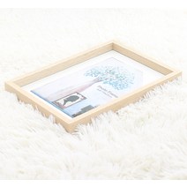 네츄럴 원목 액자