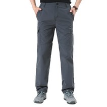 남성용 겨울 보온 방풍 소프트 하이킹 야외 스포츠 등산 바지