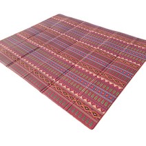 디비바 고급형 특수코팅 캠핑매트 + 매트가방, 인디오 레드