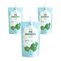 로렌츠 반려견 리얼 프레쉬 산양유 150ml, 3개, 오리지널맛