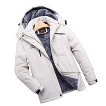여성용 겨울용 보온성 바람막이 KR 427