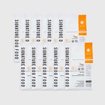마이펫닥터 시그니처 다이제스티브컨트롤 유기농 70%이상 강아지사료 위장건강, 양, 1kg, 10개