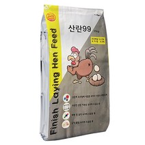 대주산업 산란99 사료, 25kg, 1개