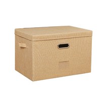 빈테리어 베이직 다용도 수납박스 50 x 35 x 30 cm, type 01, 1개