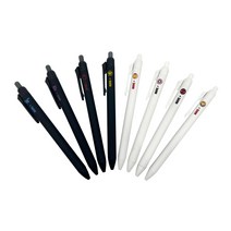 마블 어벤저스 지워지는 볼펜 0.5mm, 랜덤발송, 8개