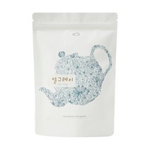 티아 얼그레이 삼각티백, 1.3g, 30개